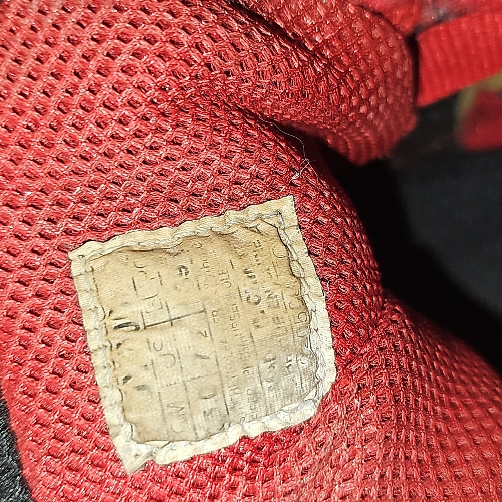 Asics Wrestling Shoes View 5